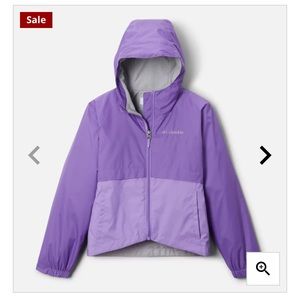 NWT Youth “Rain-Zilla” raincoat